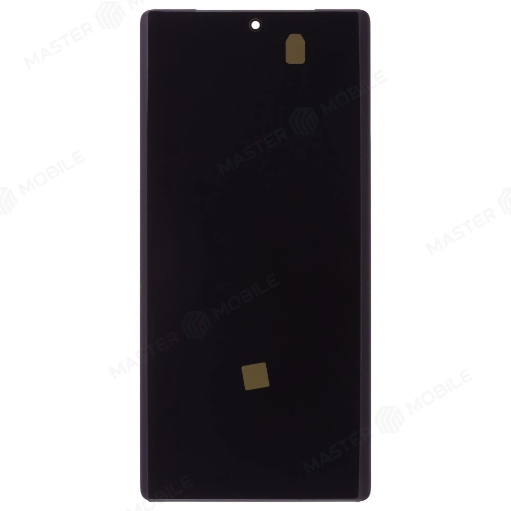 Дисплей для Google Pixel 6 Pro (GLUOG/G8VOU/GF5KQ) + тачскрин (черный) (в рамке) (ORIG) фото №1