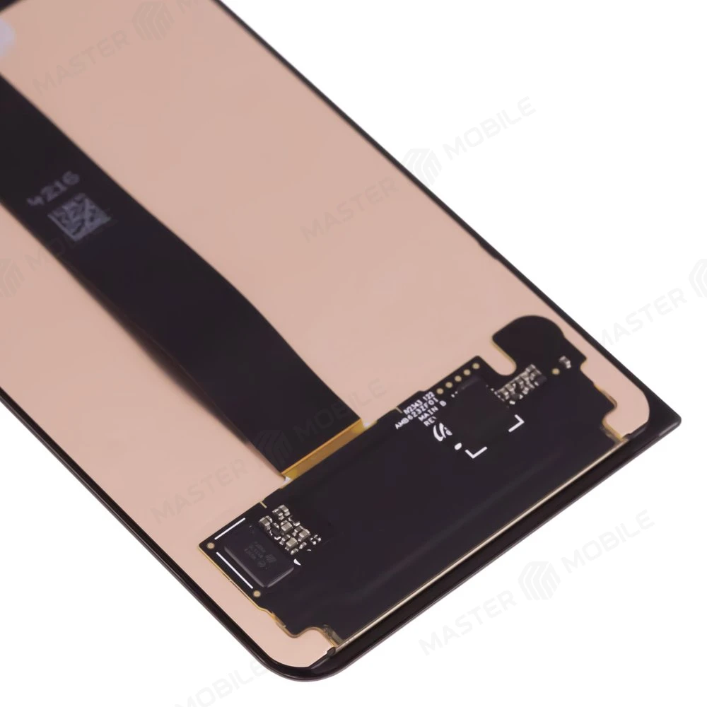 Дисплей для Samsung F926 Galaxy Z Fold 3 + тачскрин (внешний) (черный) (ORIG100) (возможен дефект ЛКП) фото №4