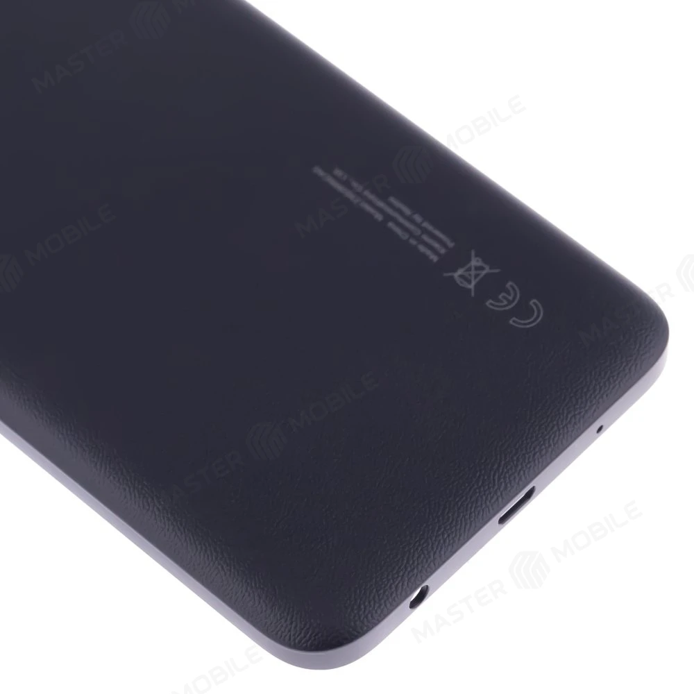 Задняя крышка для Xiaomi Redmi A1+ (220733SFG) (черный) фото №4