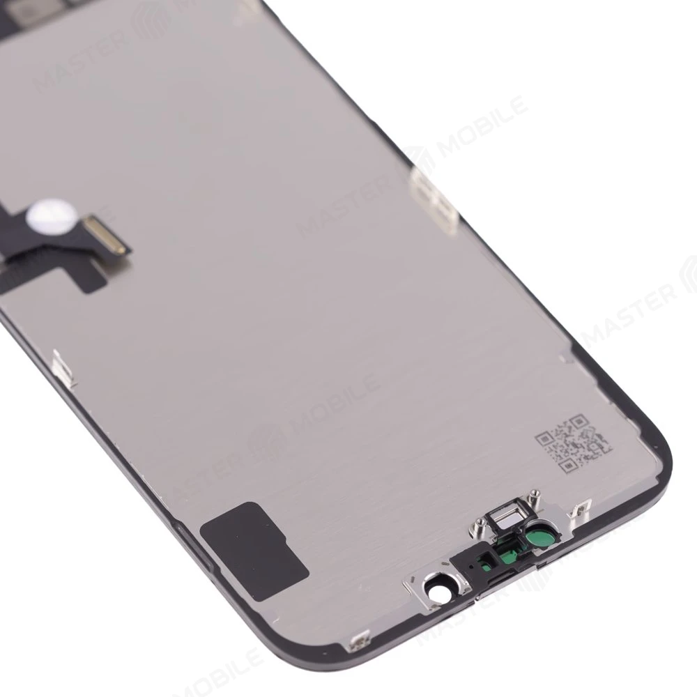 Дисплей для Apple iPhone 14 Plus + тачскрин (черный) (MNK) (In-Cell) фото №3