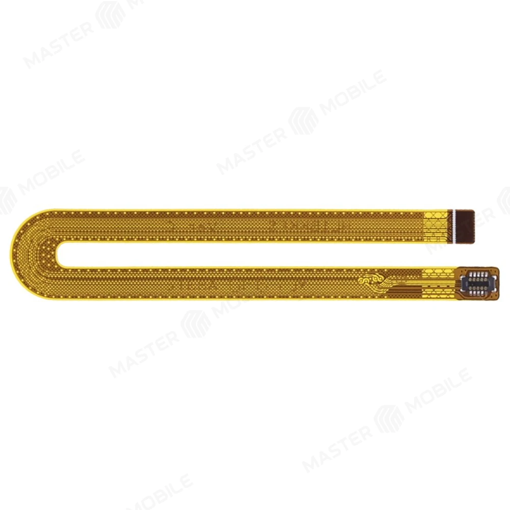 Шлейф для Huawei Honor 8C (BKK-AL10) с комп. (на сканер отпечатка пальца)  фото №1