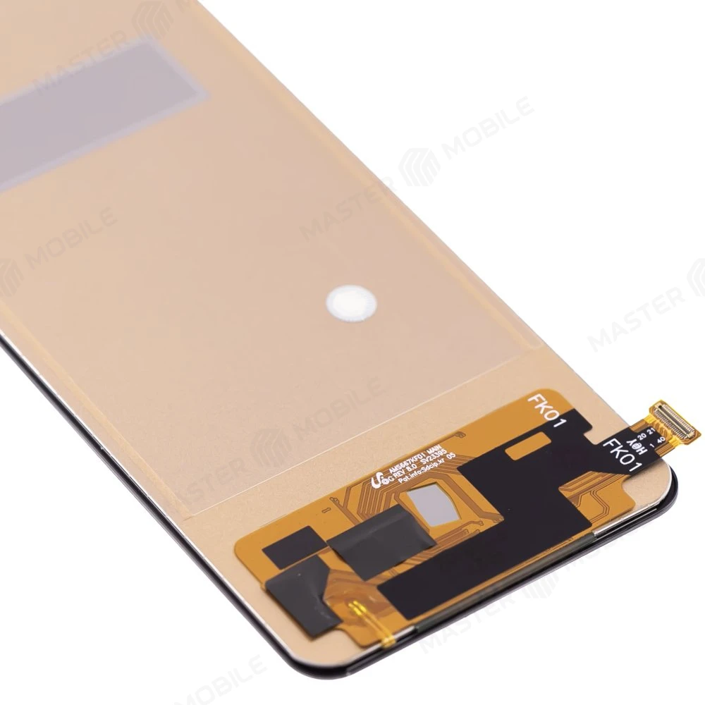 Дисплей для Vivo V30 Lite 4G (V2342) / V40 Lite 4G (V2424) / V40 Lite 5G (V2417) + тачскрин (черный) (In-Cell) фото №4