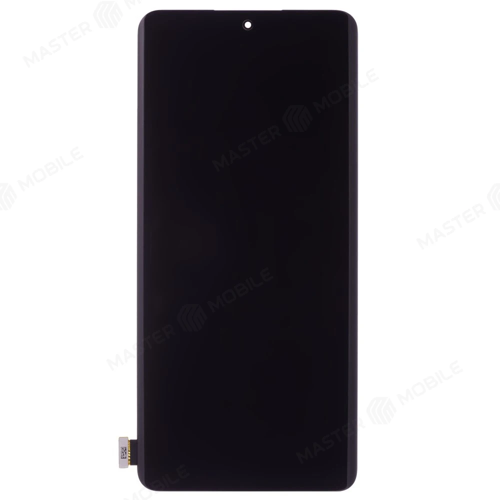 Дисплей для Xiaomi 12 Pro (2201122G) + тачскрин (черный) (ORIG) фото №1