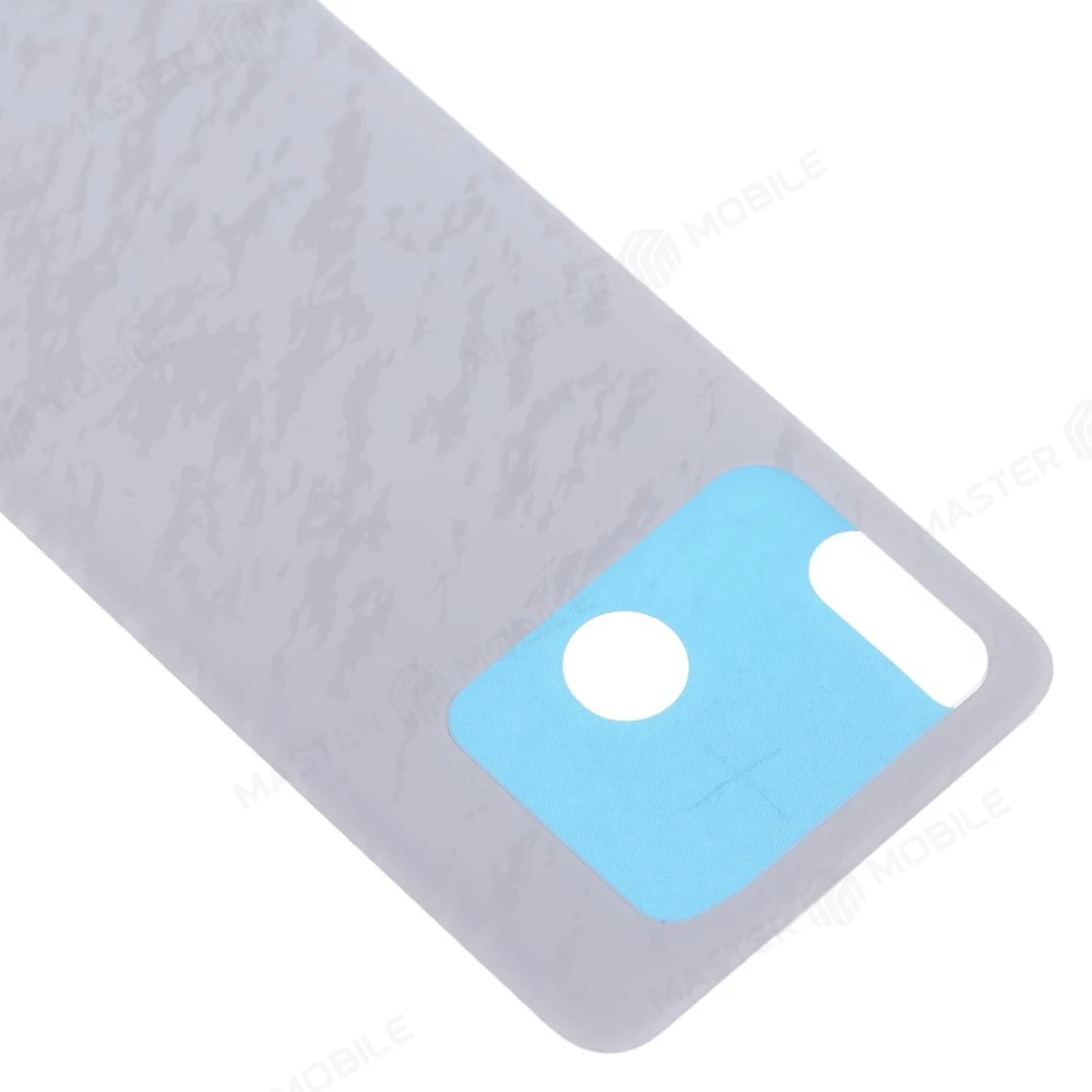 Задняя крышка для Xiaomi Poco F6 Pro (23113RKC6G) (белый)  фото №3