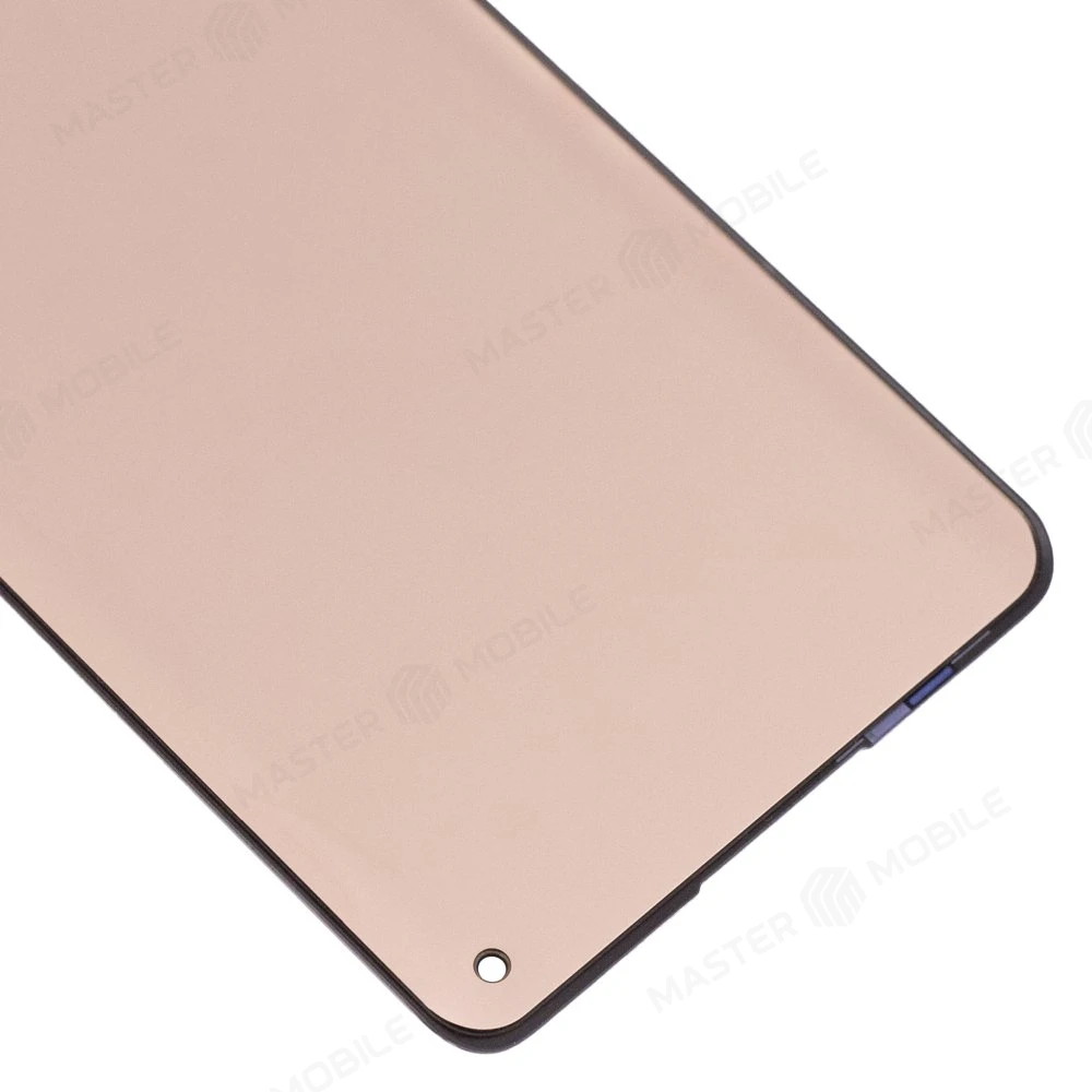 Дисплей для OnePlus 8 + тачскрин (черный) (ORIG) фото №3