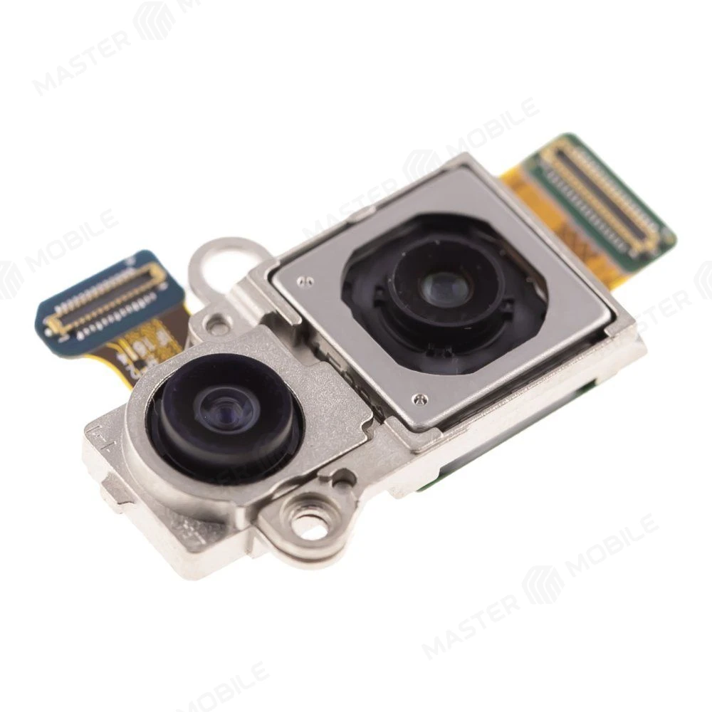 Камера для Samsung F711 Galaxy Z Flip 3 (задняя) (12 MP + 12 MP) (ORIG100) фото №3