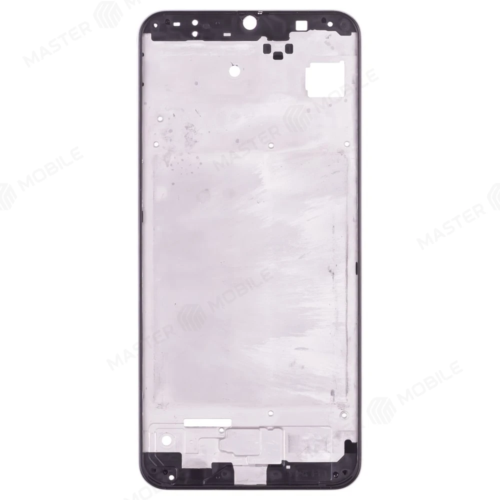 Рамка дисплея для Samsung A305 Galaxy A30 (черный) фото №1