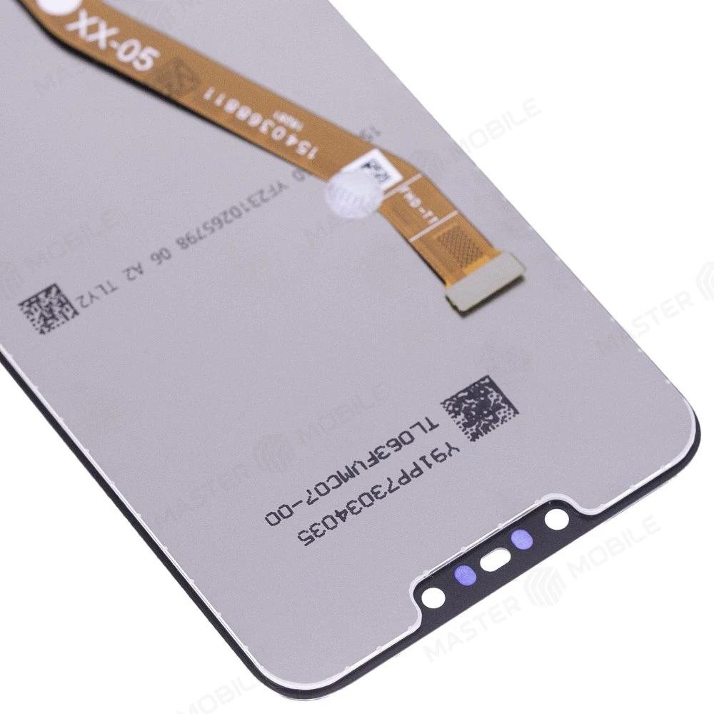 Дисплей для Huawei Nova 3 (PAR-LX1) + тачскрин (черный) (COF) фото №3