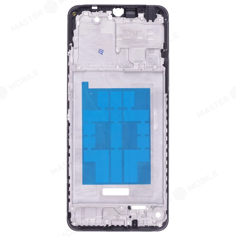 Рамка дисплея для Xiaomi Redmi 14C 4G (2411DRN47C) / Poco C75 (2410FPCC5G) (черный)  фото №2