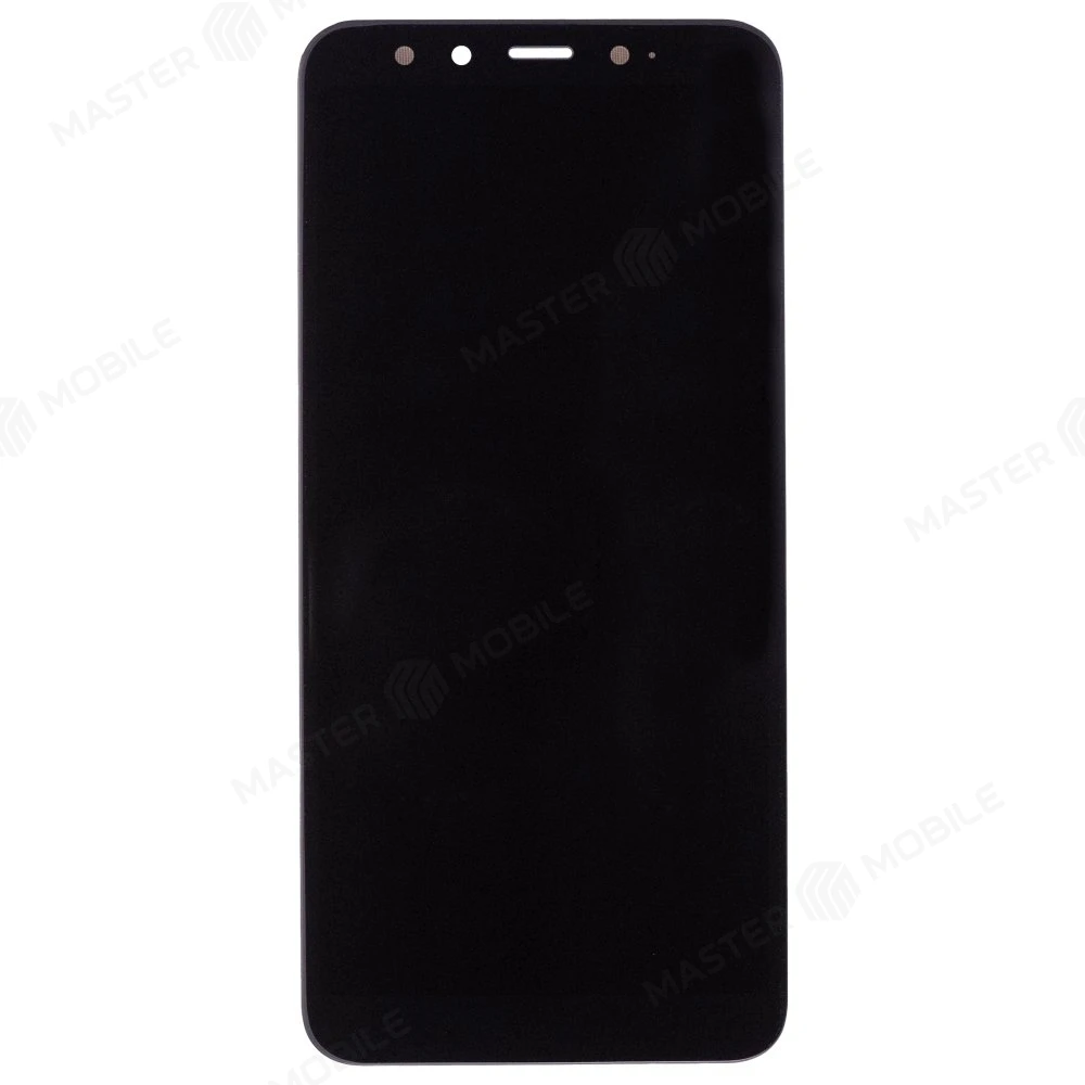 Дисплей для Xiaomi Mi A2 (M1804D2SG) / Mi 6x + тачскрин (черный) (COF) фото №1