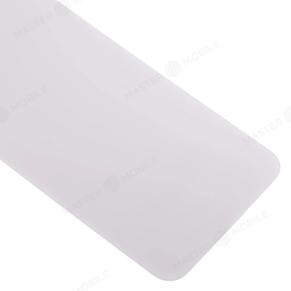 Задняя крышка для Tecno Spark GO 2 (KM4) (белый)  фото №4