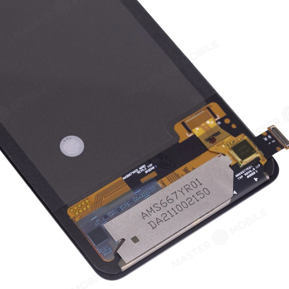 Дисплей для Xiaomi Redmi Note 11 Pro+ 5G (21091116UG) / Redmi Note 12 Pro 4G (2209116AG) + тачскрин (черный) (OLED) фото №4