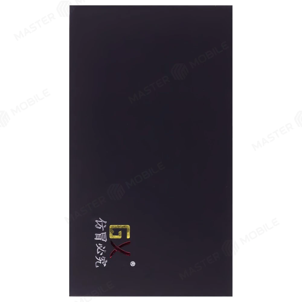 Дисплей для Apple iPhone 11 Pro Max + тачскрин (черный) (GX ORIG) (Hard Oled) фото №5