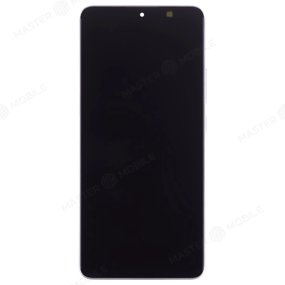 Дисплей для Xiaomi Poco X6 Pro (2311DRK48G) + тачскрин (серый) (в рамке) (ORIG100) (SP) фото №1