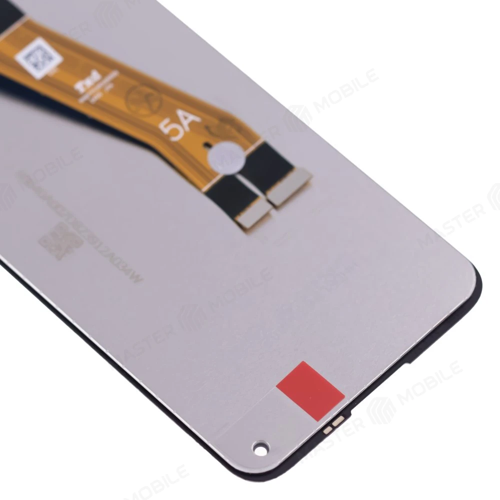 Дисплей для Nokia 5.4 (TA-1337) + тачскрин (черный) фото №3