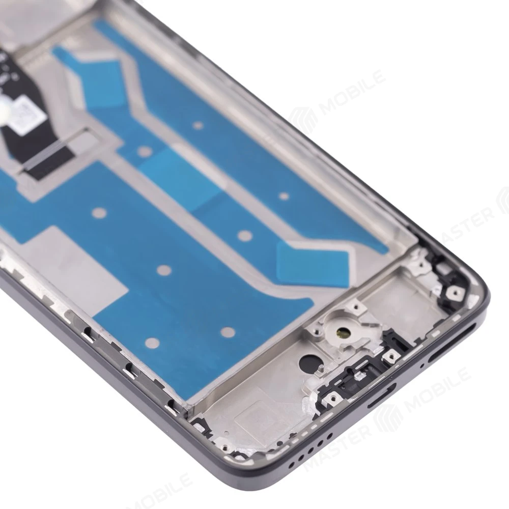 Дисплей для Huawei Nova 12i (CTR-L81) + тачскрин (черный) (в рамке) (ORIG) фото №4