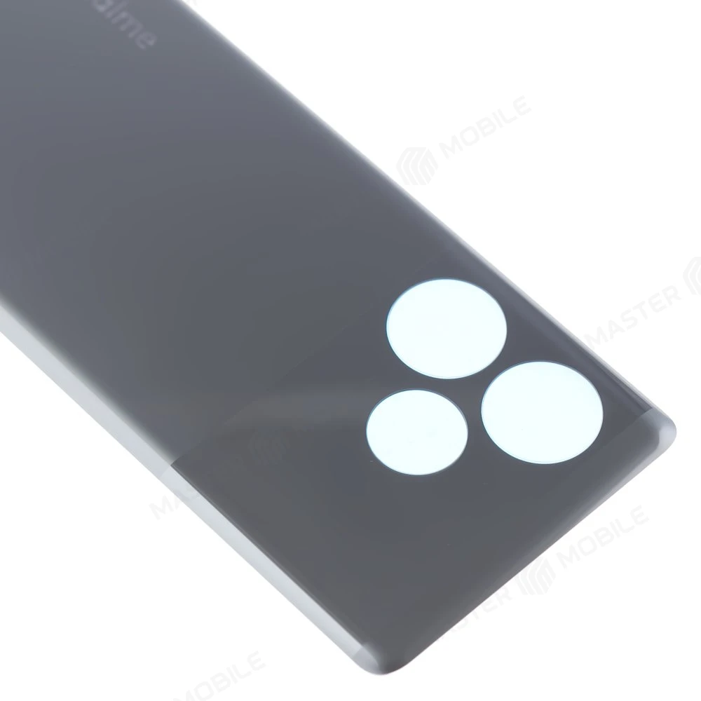 Задняя крышка для Realme GT 6 (RMX3851) (зеленый) фото №3