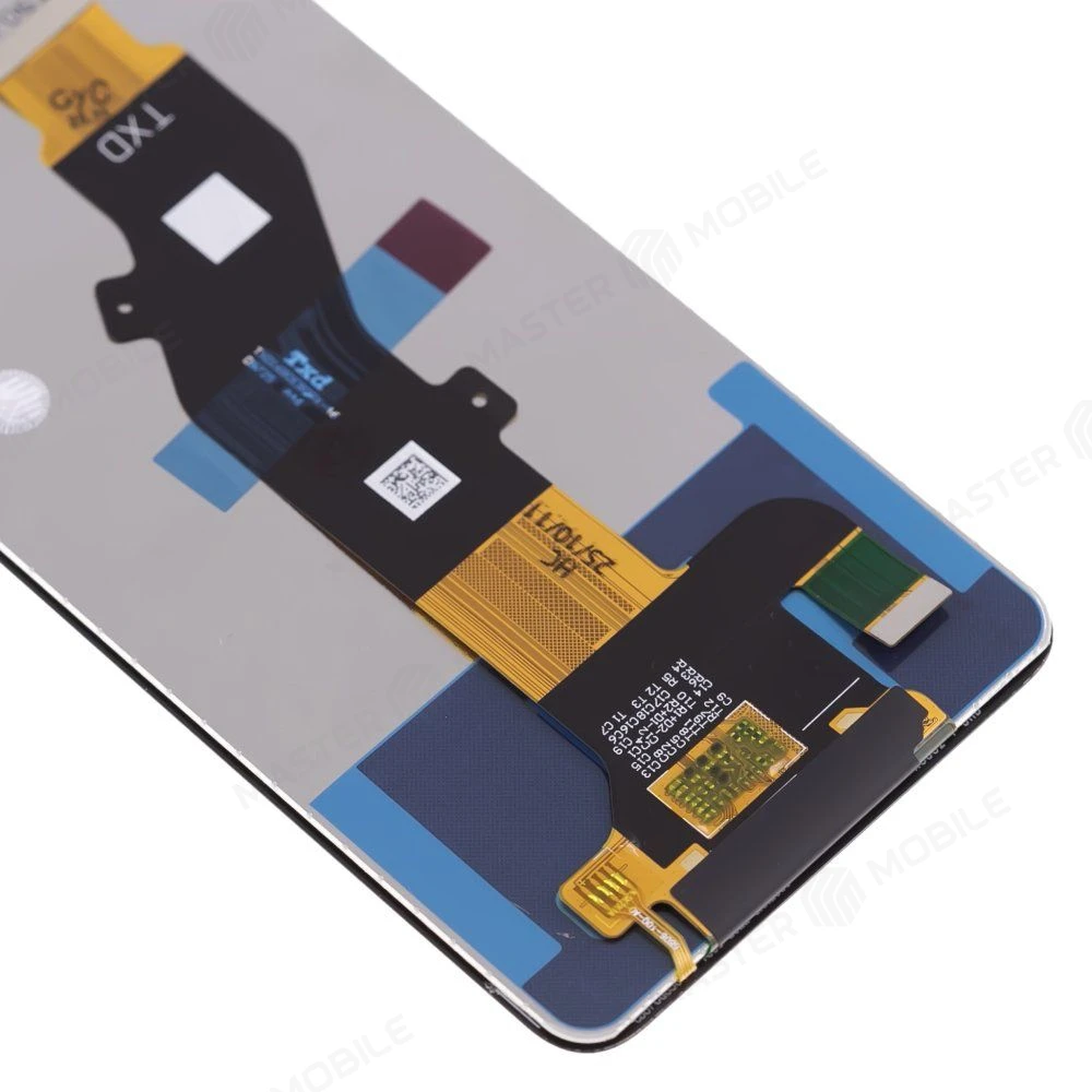 Дисплей для Tecno Pova 7 5G (LJ7) + тачскрин (черный) (ORIG) фото №4