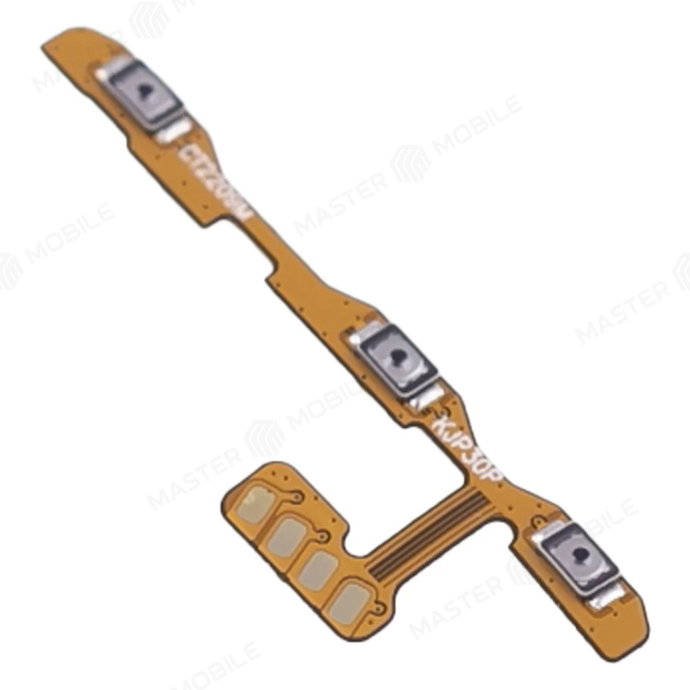 Шлейф для Huawei P30 Pro (VOG-L29) с комп. (на кнопку включения и кнопки громкости)  фото №3