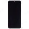 Дисплей для Samsung A205 Galaxy A20 + тачскрин (черный) (в рамке) (In-Cell) фото №1