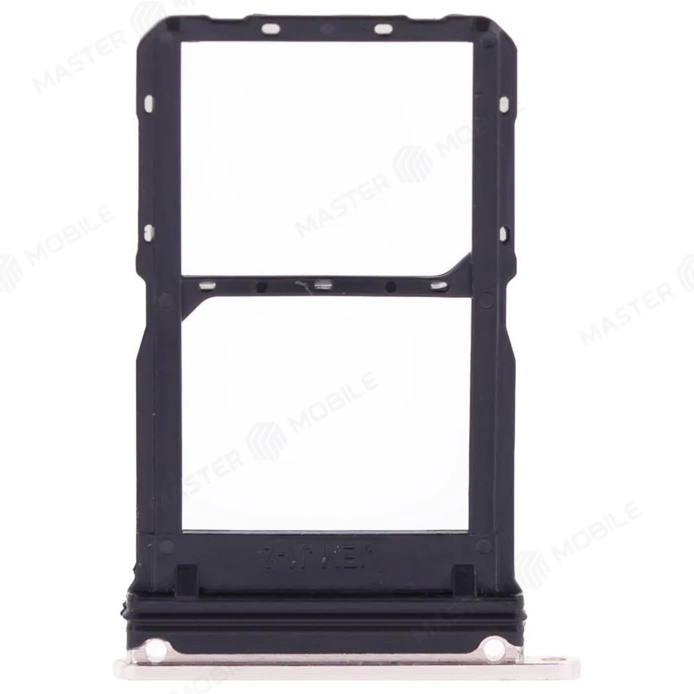 Держатель сим-карты для Xiaomi Mi 10 5G (M2001J2G) (золотистый)  фото №2