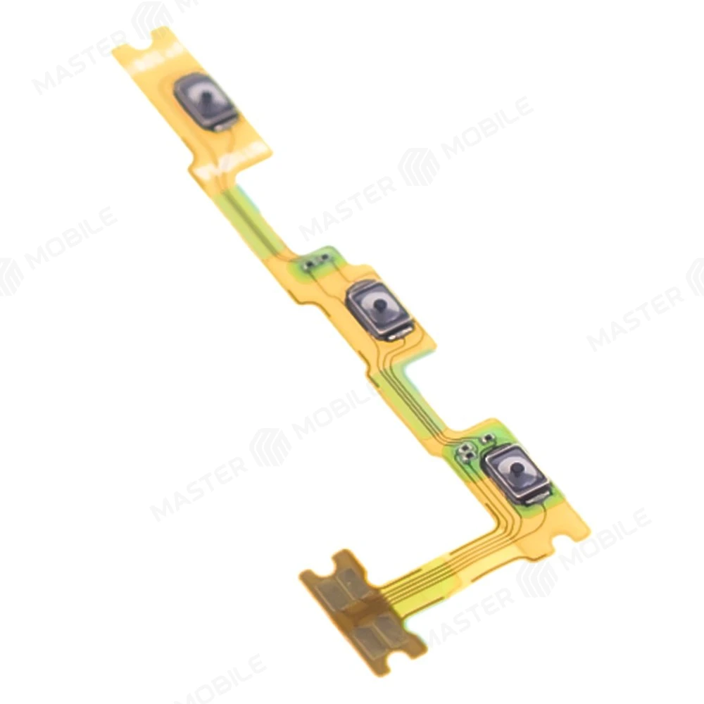 Шлейф для Xiaomi Poco F6 Pro (23113RKC6G) с комп. (на кнопку включения и кнопки громкости)  фото №3