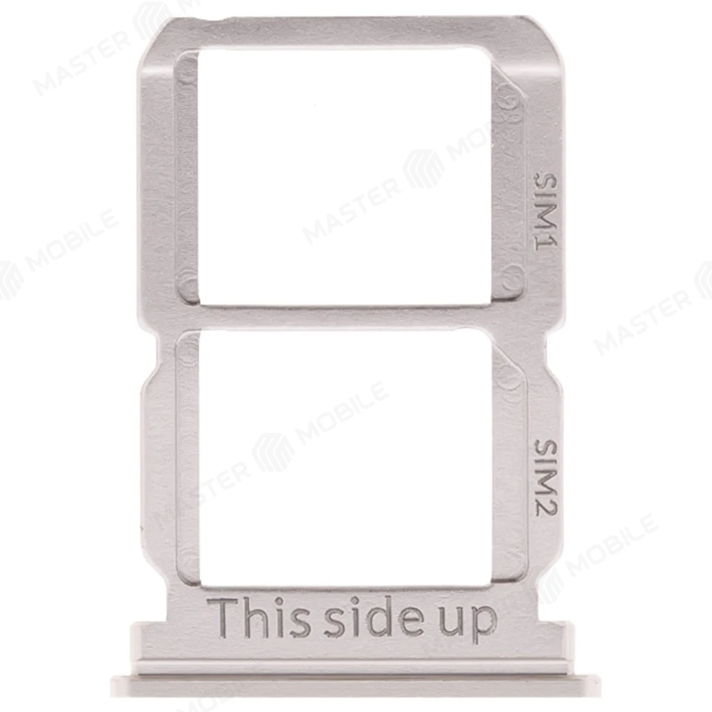 Держатель сим-карты для OnePlus 5 / 5T (золотистый) фото №1