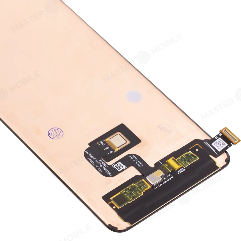 Дисплей для OnePlus 13 (CPH2653) + тачскрин (черный) (ORIG100) фото №4