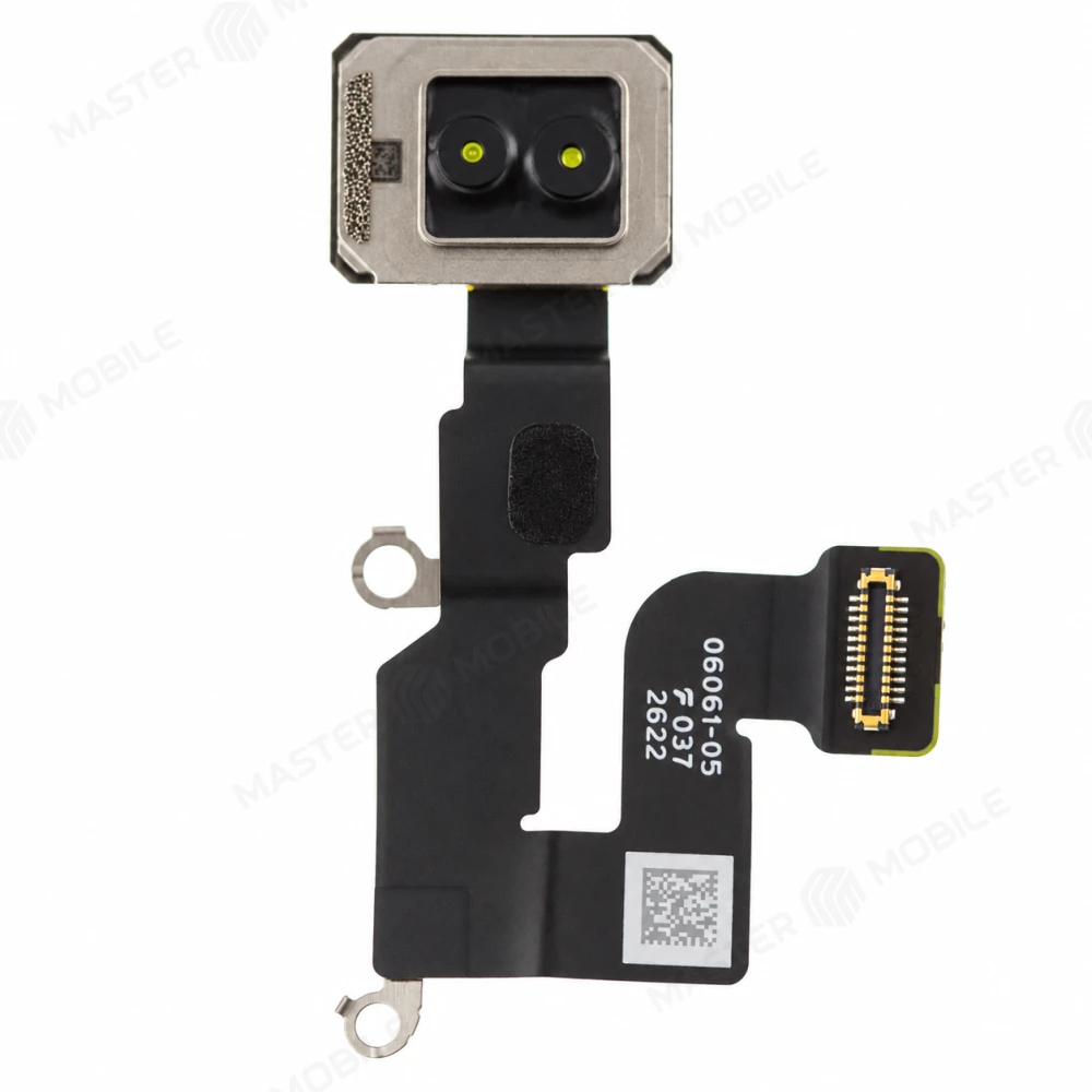 Шлейф для Apple iPhone 18 Pro Max (SIM + eSIM) / iPhone 18 Pro Max (eSIM) с комп. (на сканер Lidar) (ORIG100) фото №1