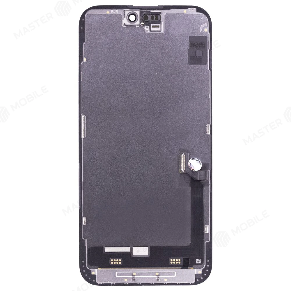 Дисплей для Apple iPhone 15 Plus + тачскрин (черный) (с разбора) (ORIG100) фото №2