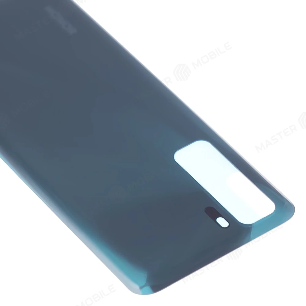 Задняя крышка для Huawei Honor 30S (CDY-NX9A) / P40 Lite 5G (CDY-NX9A) (зеленый) фото №3