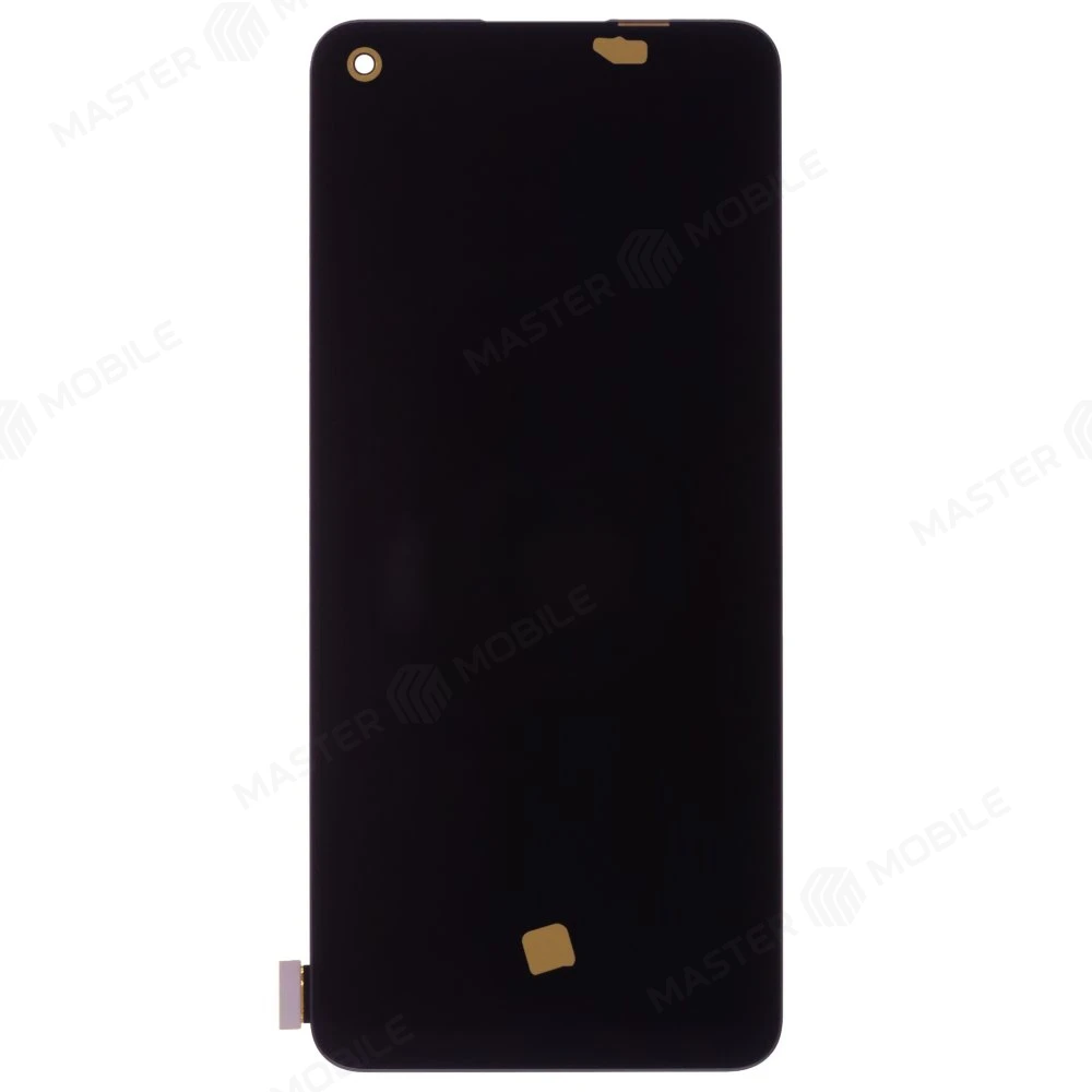 Дисплей для OPPO A78 4G (CPH2565) + тачскрин (черный) (OLED) фото №1