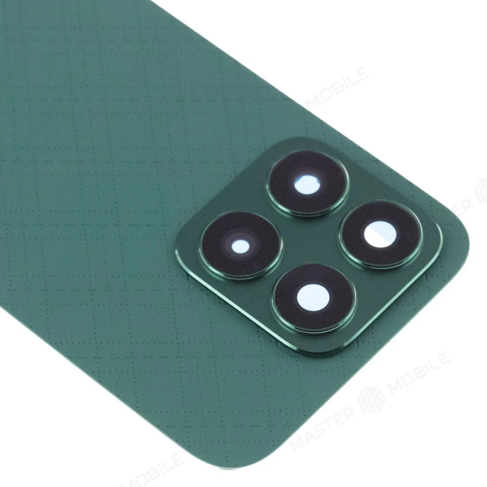 Задняя крышка для Huawei Honor X8b (LLY-LX1) (зеленый) (в сборе со стеклом камеры) фото №3
