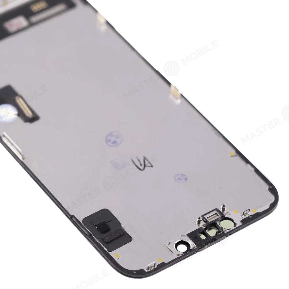 Дисплей для Apple iPhone 16E + тачскрин (черный) (ORIG) (Переклейка) фото №3