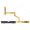 Шлейф для Infinix Hot 50i (X6531B) / Smart 9 (X6532) с комп. (на кнопку включения и кнопки громкости)  фото №1
