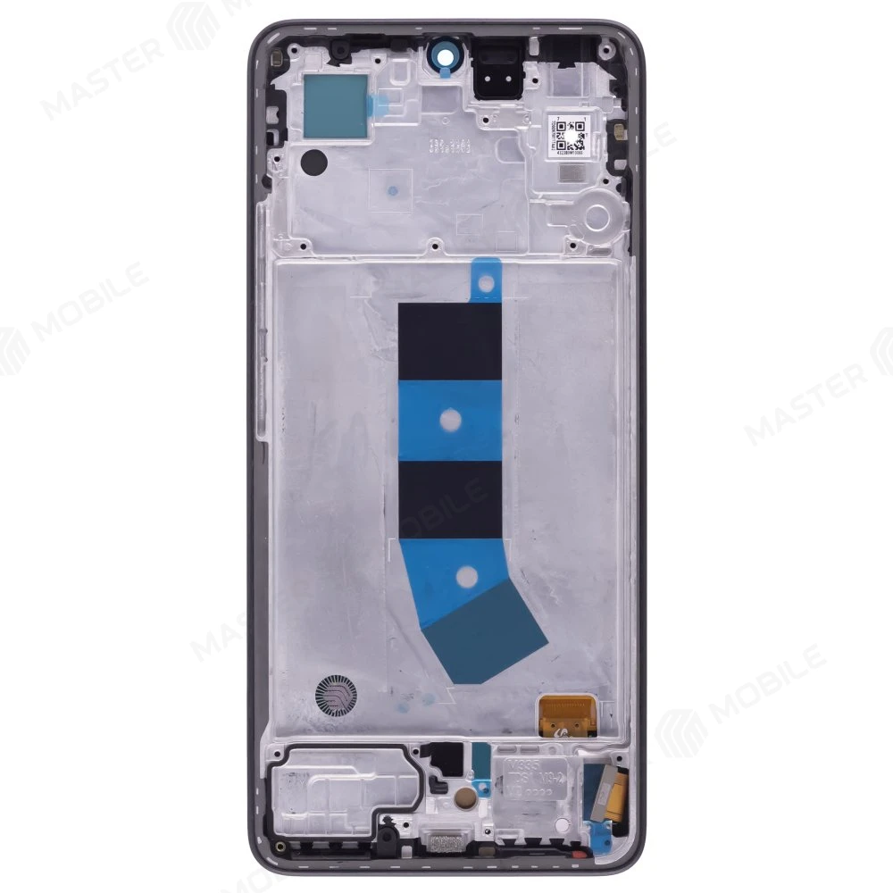 Дисплей для Xiaomi Redmi Note 13 4G (23124RA7EO) + тачскрин (черный) (в рамке) (OLED) фото №2