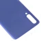 Задняя крышка для Samsung A705 Galaxy A70 (синий) фото №3