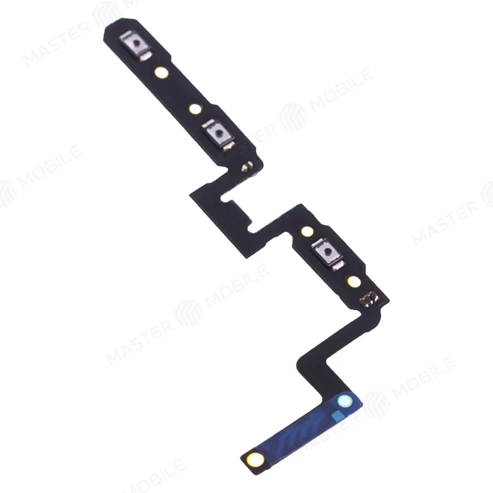 Шлейф для Google Pixel 7 (GVU6C/GQML3/GO3Z5) с комп. (на кнопку включения и кнопки громкости) фото №3