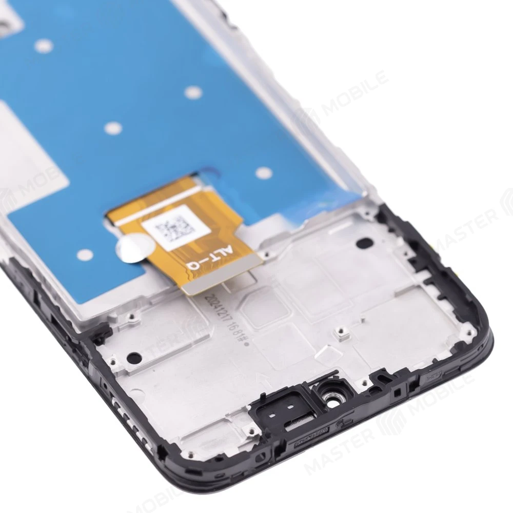 Дисплей для Huawei Honor X7c (ALT-LX1) + тачскрин (черный) (в рамке) (ORIG) фото №3