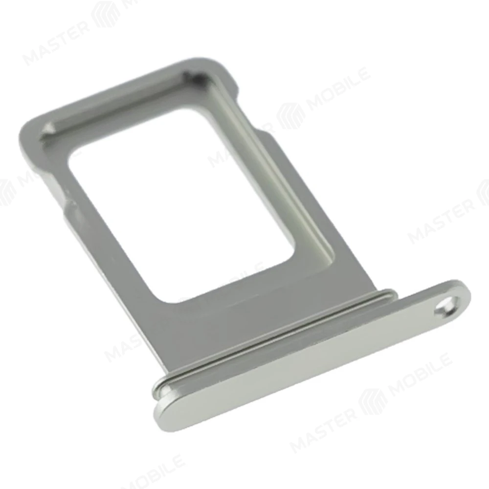 Держатель сим-карты для Apple iPhone 13 (зеленый) фото №3