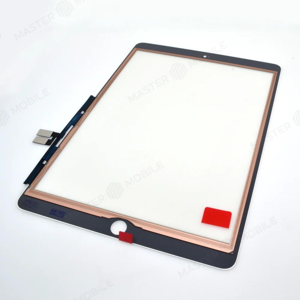 Тачскрин для Apple iPad 7 10.2 (2019) (A2197/A2198/A2200) / iPad 8 10.2 (2020) (A2428/A2429/A2270) (белый) (Premium) фото №2