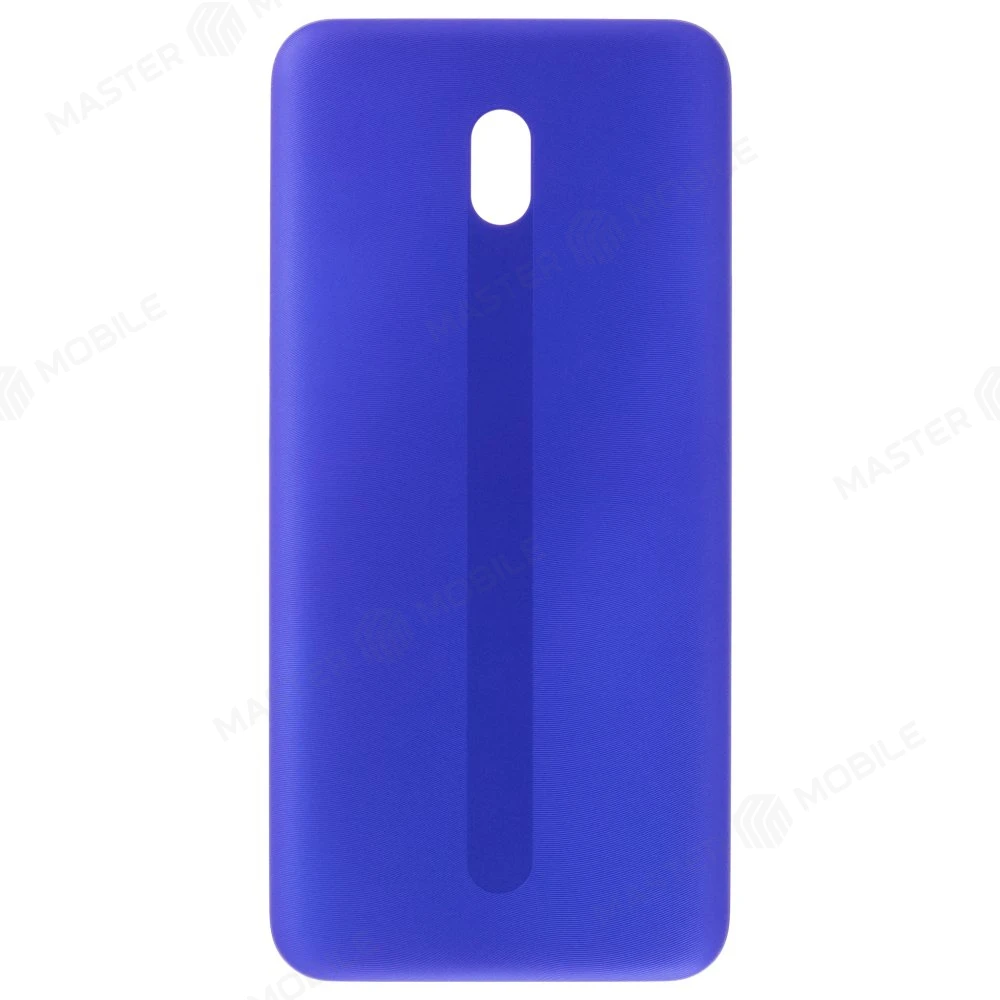 Задняя крышка для Xiaomi Redmi 8A (M1908C3KG) (синий) фото №1