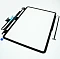 Тачскрин для Apple iPad Pro 11.0 (2018) (A1934/A1980/A2013) / iPad Pro 11.0 (2020) (A2068/A2228/A2230) (черный) (Premium) фото №1