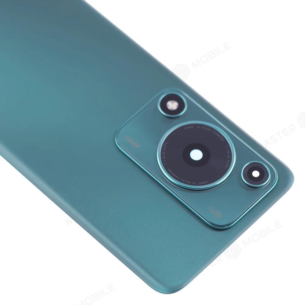 Задняя крышка для Huawei Nova Y72 (MGA-LX3) (зеленый) (в сборе со стеклом камеры) фото №3
