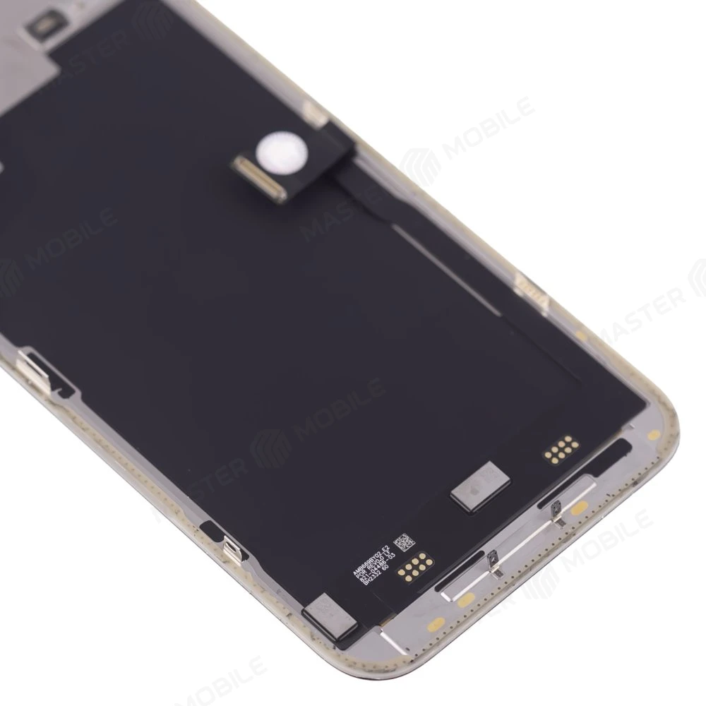 Дисплей для Apple iPhone 15 Pro Max + тачскрин (черный) (переклейка) (ORIG) фото №4