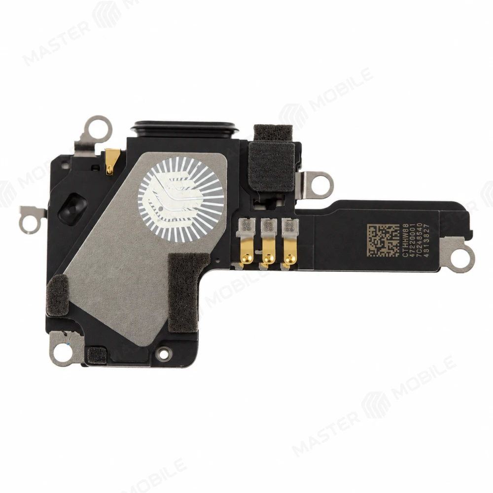 Динамик (полифонический) для Apple iPhone 18 Pro Max (SIM + eSIM) / iPhone 18 Pro Max (eSIM) (ORIG100) фото №2