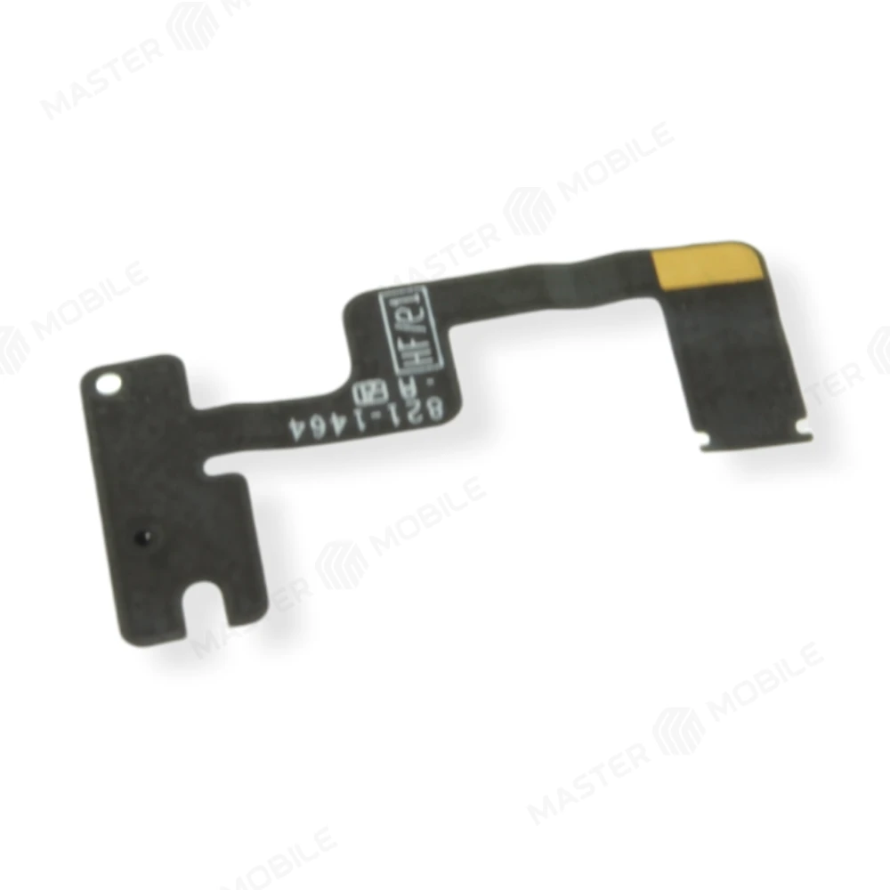 Шлейф для Apple iPad 3 (A1416/A1430) с комп. + микрофон  фото №2