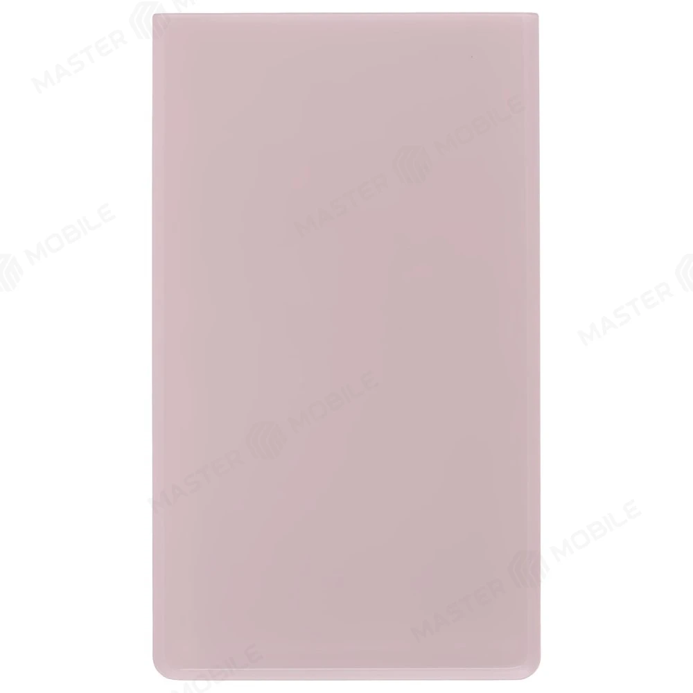 Задняя крышка для Google Pixel 6 (GB7N6/G9S9B16/G9S9B/GR1YH) (коралловый) фото №1