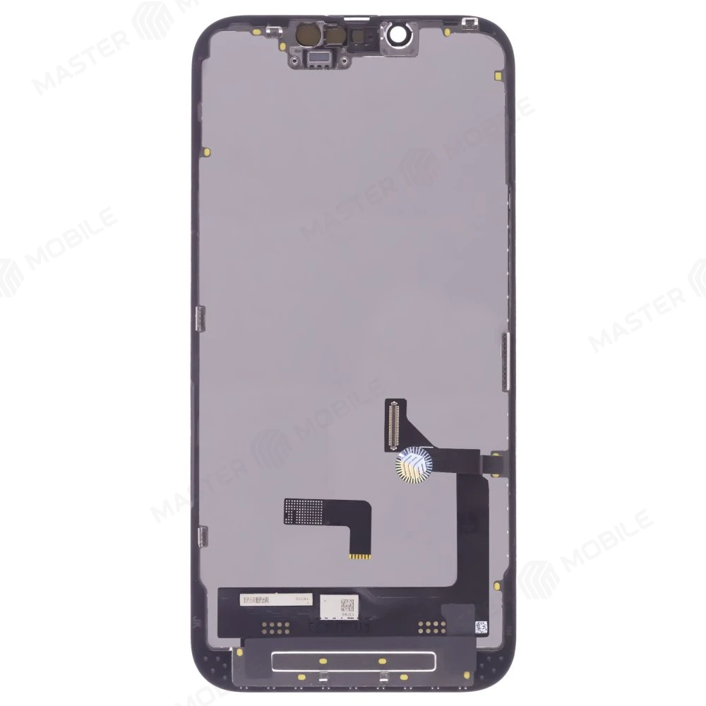 Дисплей для Apple iPhone 14 + тачскрин (черный) (JK) (In-Cell) (площадка под IC) фото №2