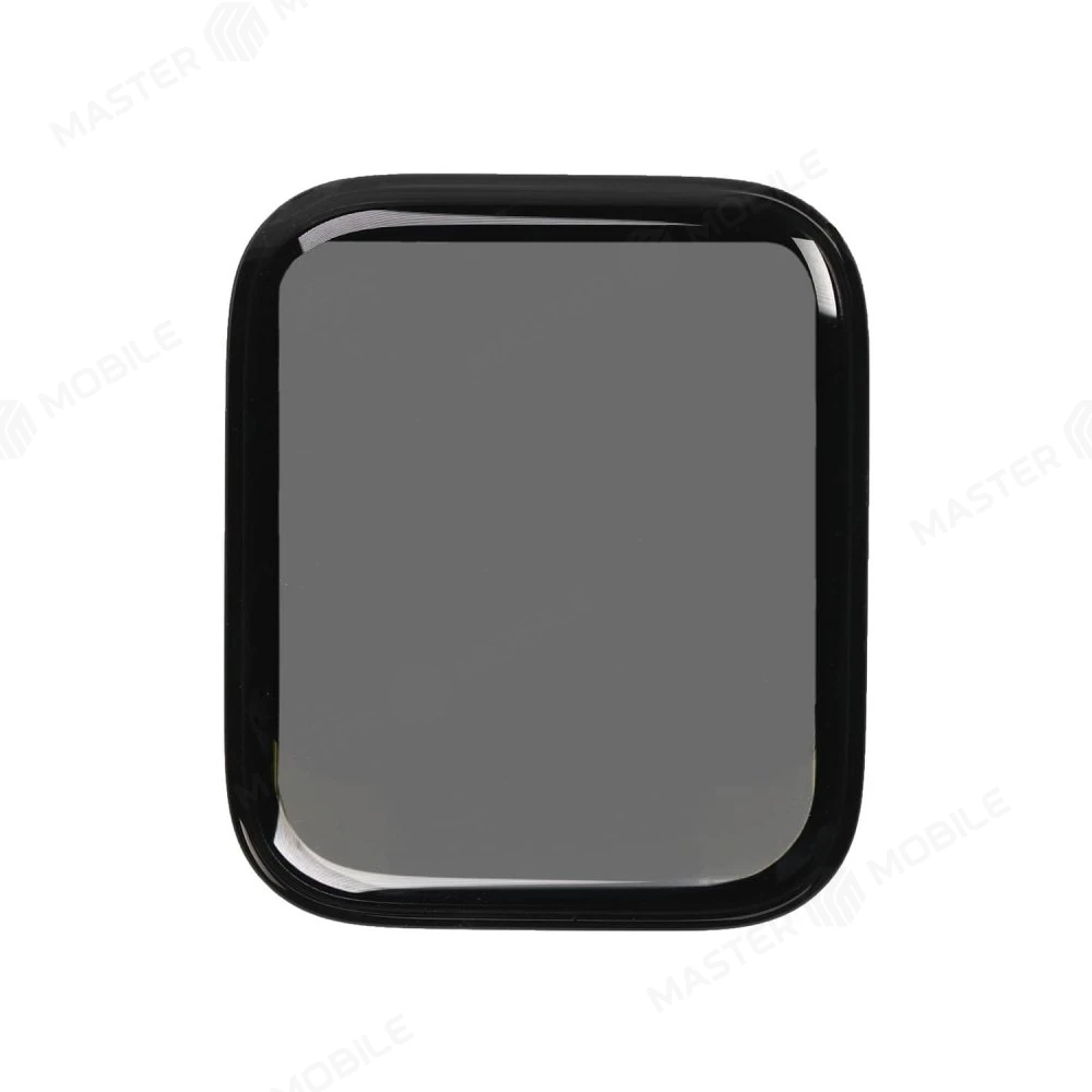 Дисплей для Apple Watch 5 (44 мм) / Watch SE 2020 (44 мм) / Watch SE 2022 (44 мм) + тачскрин (черный) (ORIG) фото №2